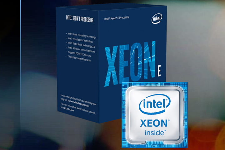 英特尔拟推出六核Xeon E系列CPU，帮助入门级工作站升级-网烁信息科技